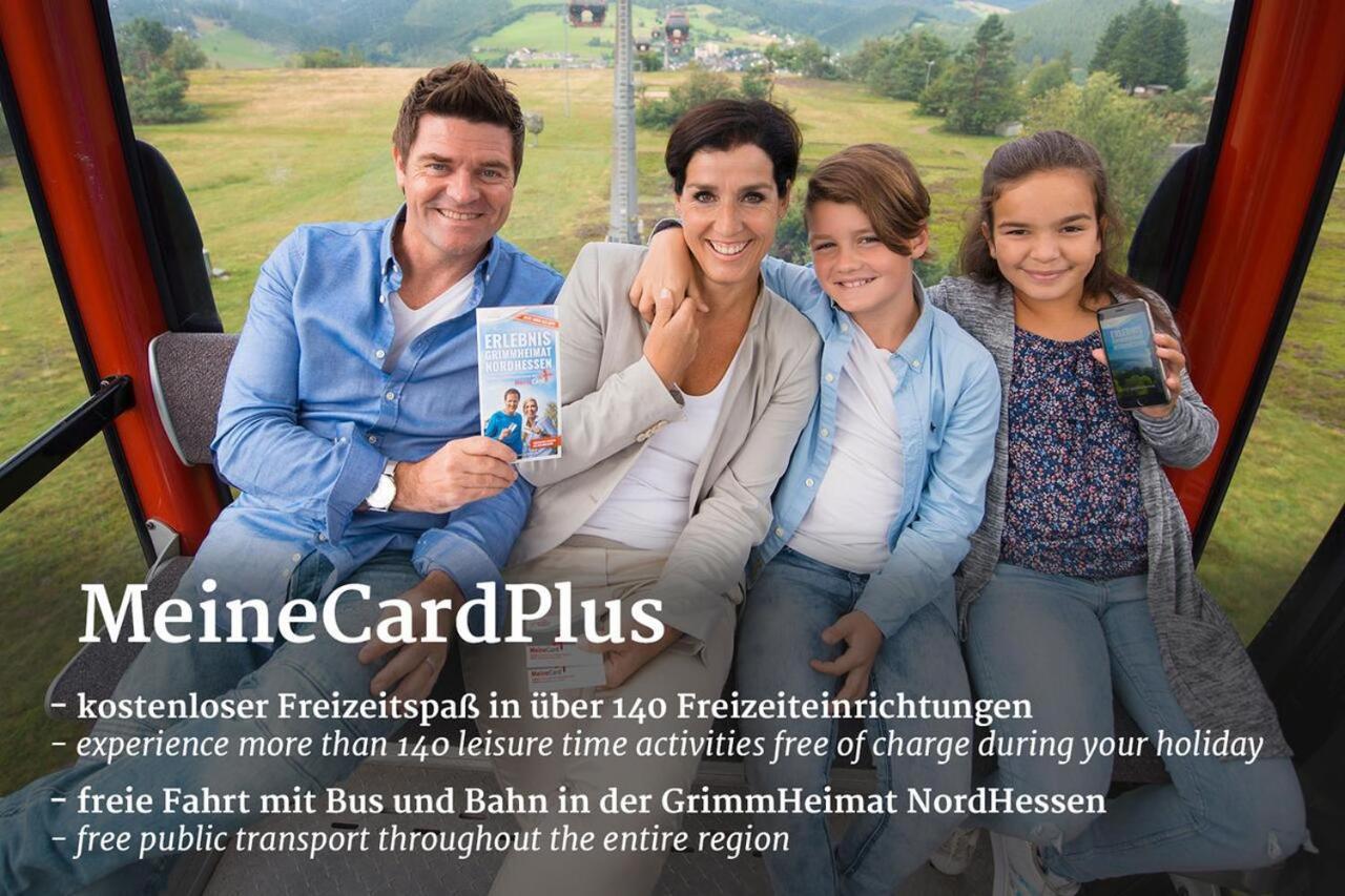 Fewo Blumes Bergfrieden Mit Meinecardplus ヴィリンゲン エクステリア 写真