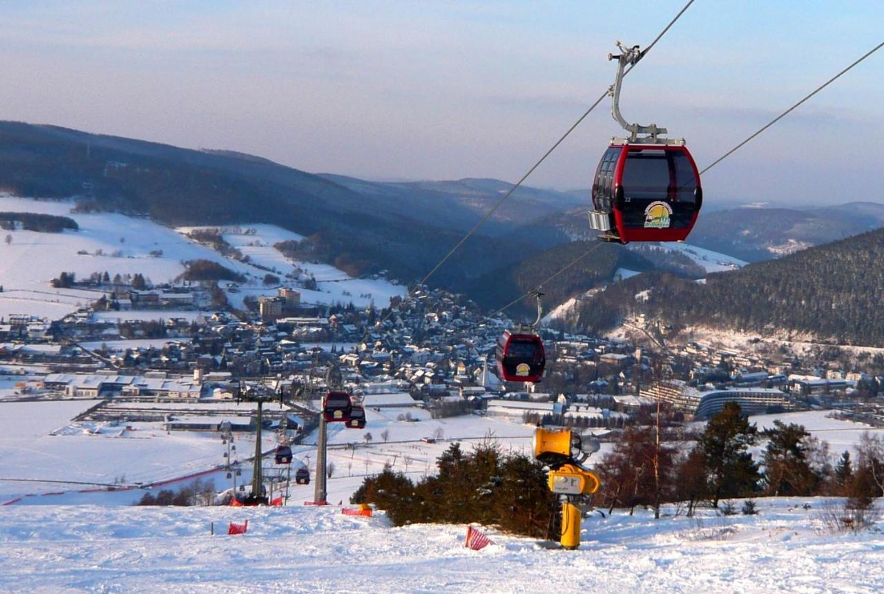 Fewo Blumes Bergfrieden Mit Meinecardplus ヴィリンゲン エクステリア 写真