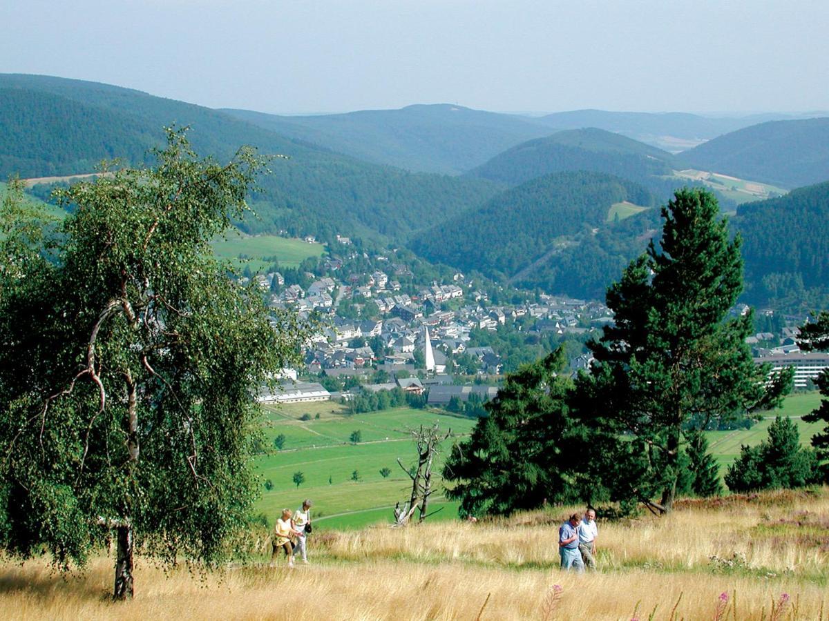 Fewo Blumes Bergfrieden Mit Meinecardplus ヴィリンゲン エクステリア 写真