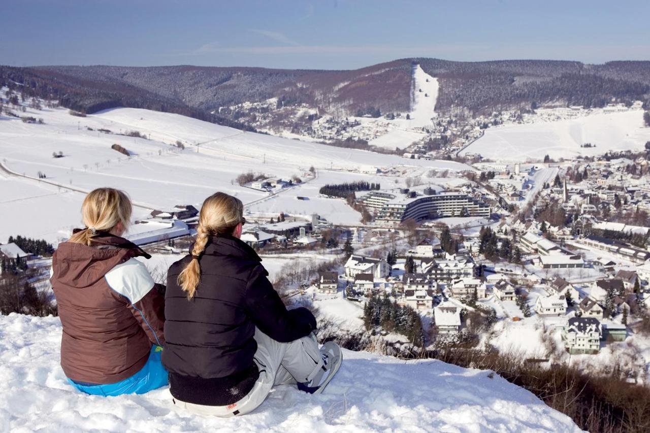 Fewo Blumes Bergfrieden Mit Meinecardplus ヴィリンゲン エクステリア 写真