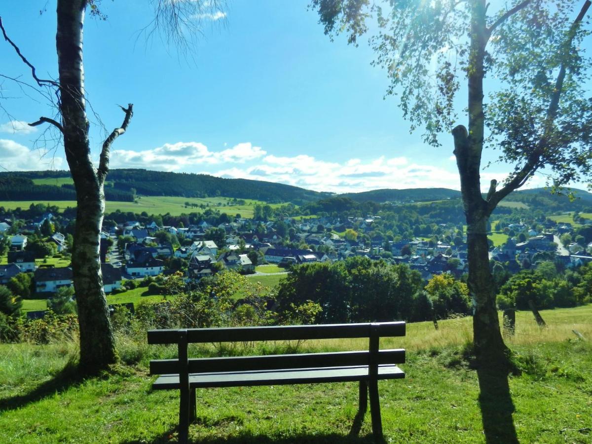 Fewo Blumes Bergfrieden Mit Meinecardplus ヴィリンゲン エクステリア 写真