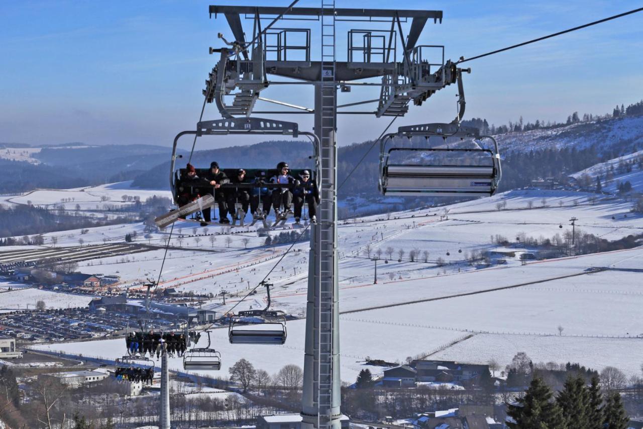 Fewo Blumes Bergfrieden Mit Meinecardplus ヴィリンゲン エクステリア 写真