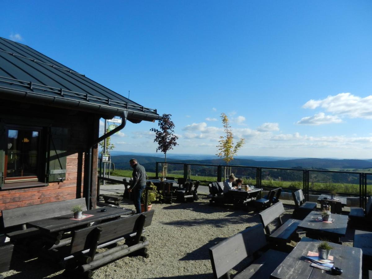 Fewo Blumes Bergfrieden Mit Meinecardplus ヴィリンゲン エクステリア 写真