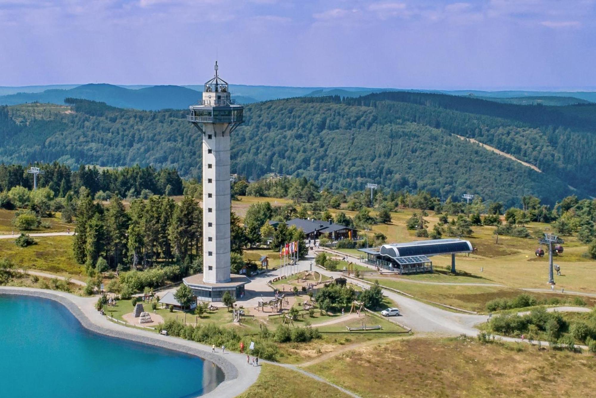 Fewo Blumes Bergfrieden Mit Meinecardplus ヴィリンゲン エクステリア 写真