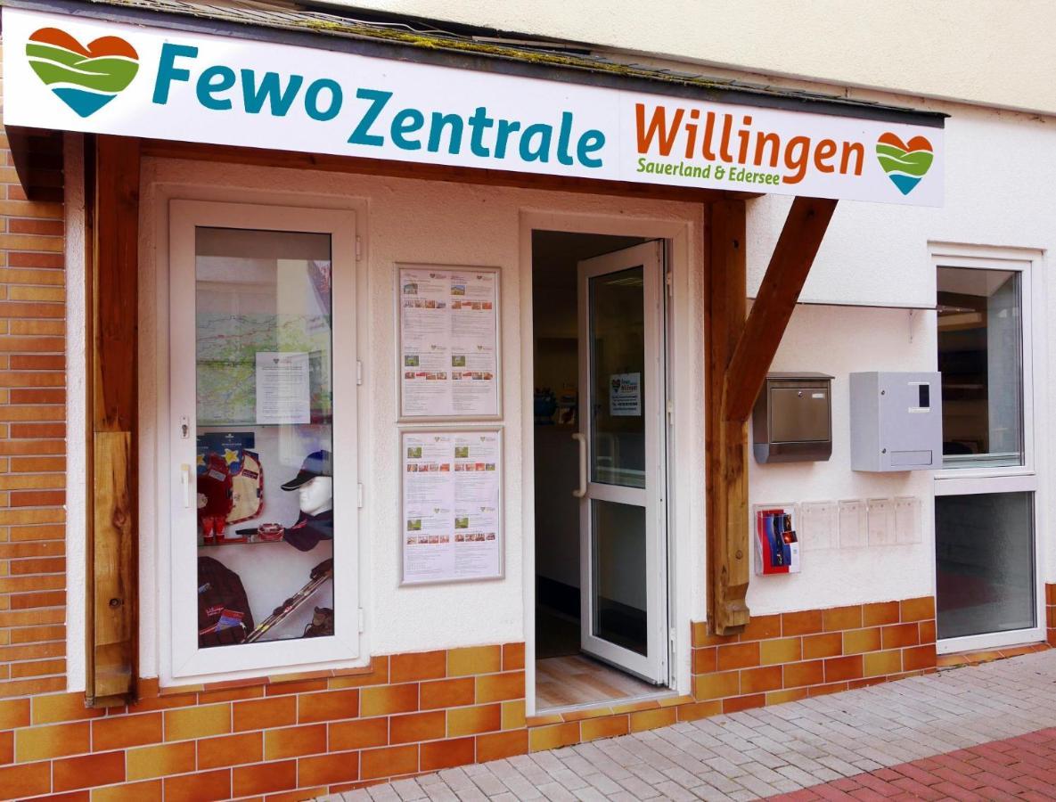 Fewo Blumes Bergfrieden Mit Meinecardplus ヴィリンゲン エクステリア 写真