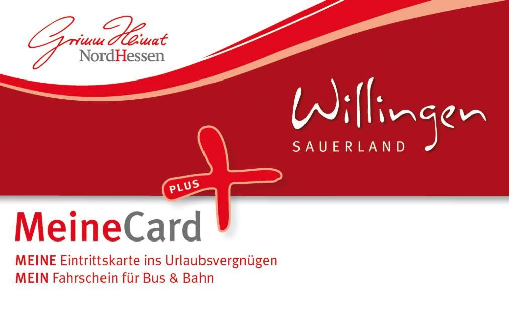 Fewo Blumes Bergfrieden Mit Meinecardplus ヴィリンゲン エクステリア 写真