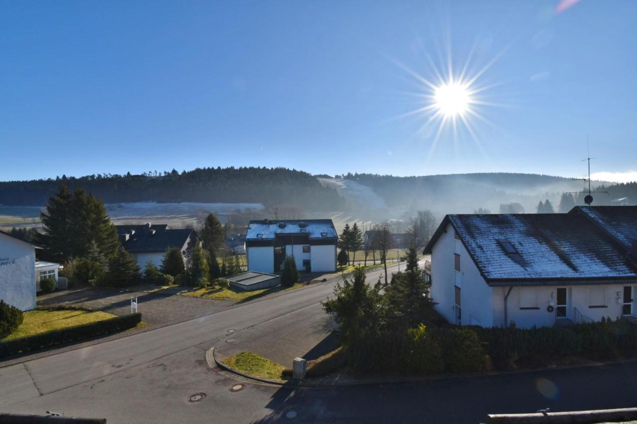 Fewo Blumes Bergfrieden Mit Meinecardplus ヴィリンゲン エクステリア 写真